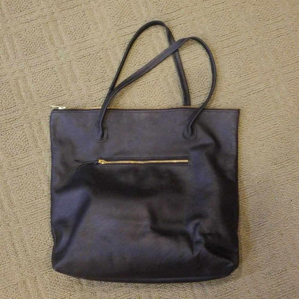 Hustle and Hide Co. Girl Boss Tote Bag